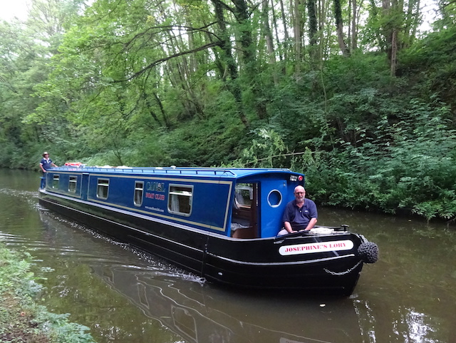 Canal boating Canal boating