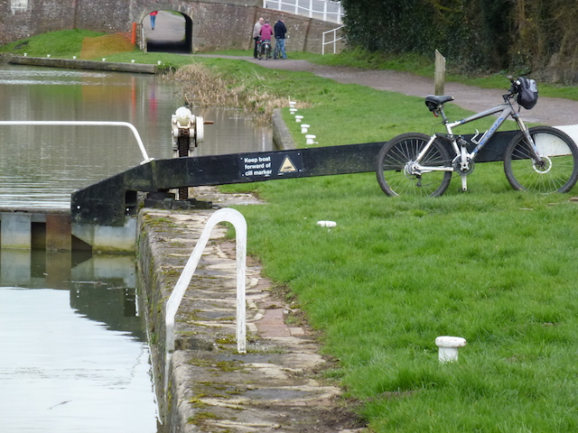 Canal boating