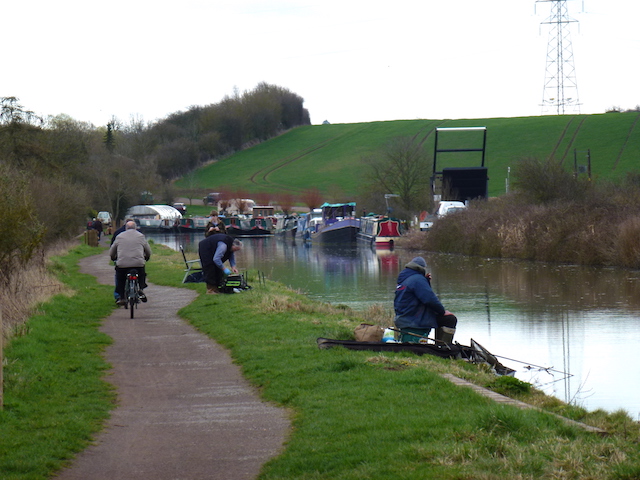 Canal boating