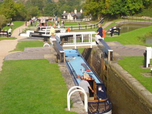 Foxton Locks