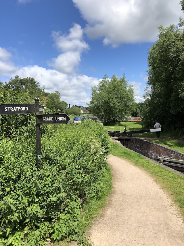 Canal boating Canal boating