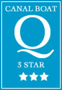 This boat is rated 3 stars This boat is rated 3 stars