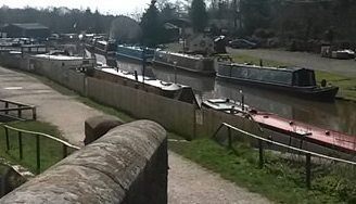 Nantwich Canal Centre