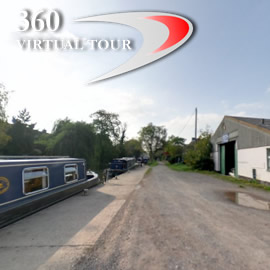 Aldermaston Marina Tour