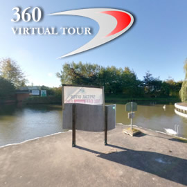 Anderton Marina Tour