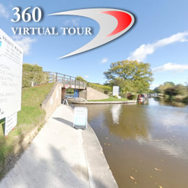 Blackwater Marina Tour