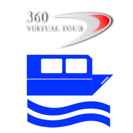 The Medway Canal Boat Virtual Tour