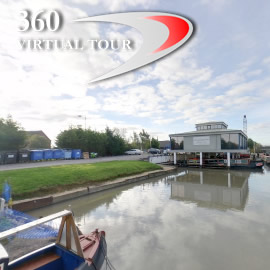 Hilperton Marina Tour