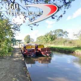 Whitchurch Marina Tour