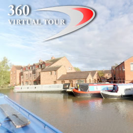 Worcester Marina Tour