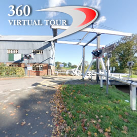 Wrenbury Marina Tour
